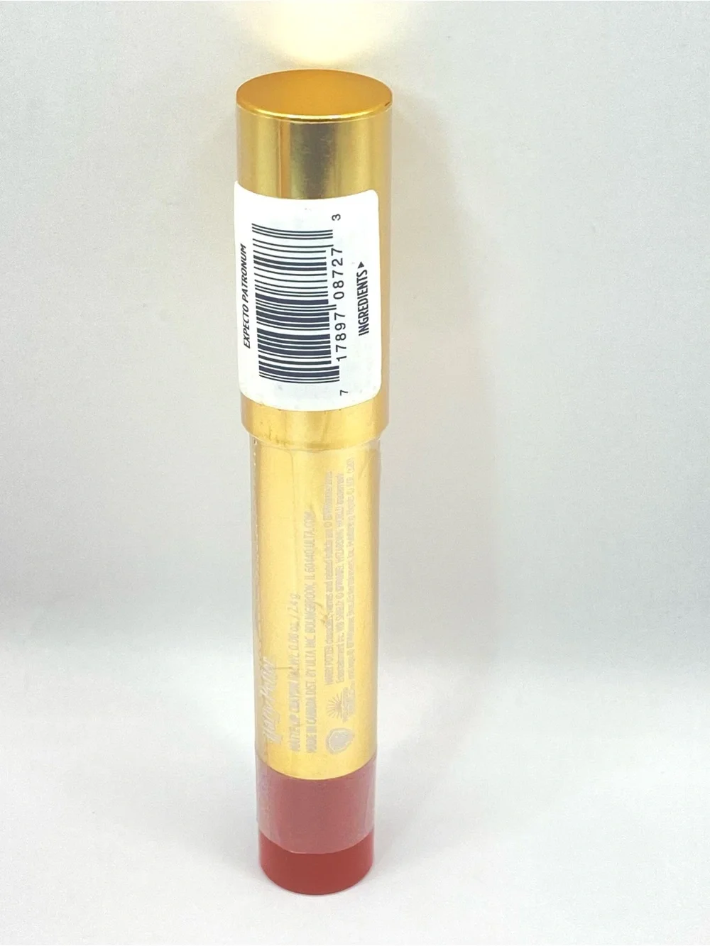 Ulta Beauty x Harry Potter‎ Expecto Patronum Matte Lip Crayon Lipstick New LE